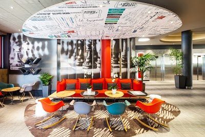 Hotel ibis Madrid Aeropuerto Barajas, Madrid, Spain
