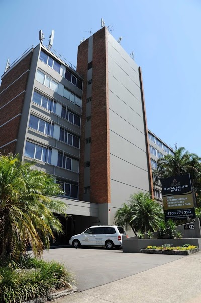 Royal Pacific Hotel, Lane Cove North, Australia
