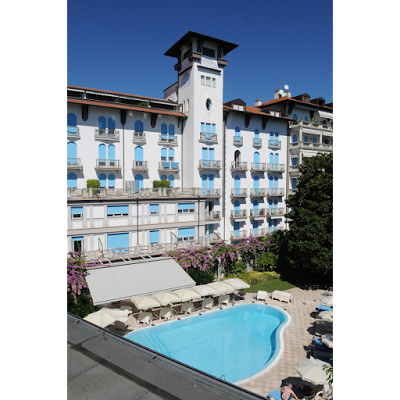 Hotel Savoy Palace, Gardone Riviera, Italy