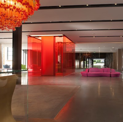 Nhow Milano, Milan, Italy