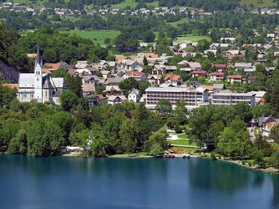 HOTEL JELOVICA, Bled, Slovenia