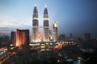 Traders Hotel Kuala Lumpur, Kuala Lumpur, Malaysia