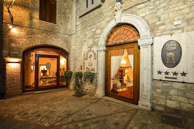 HOTEL FONTE CESIA, Todi, Italy