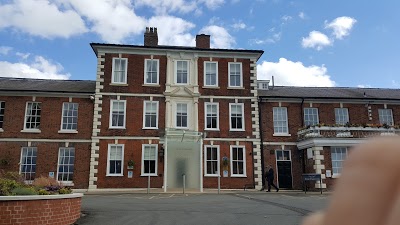 Ramada Park Hall Wolverhampton, Wolverhampton, United Kingdom