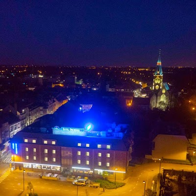 BEST WESTERN HOTEL ORCHIDEE, Aalter, Belgium