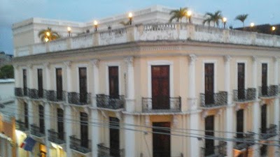 Antiguo Hotel Europa, Santo Domingo, Dominican Republic
