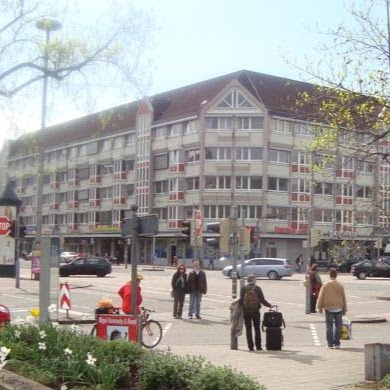Hotel am Karlstor, Karlsruhe, Germany