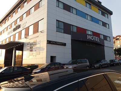 Hotel Ode, Naron, Spain