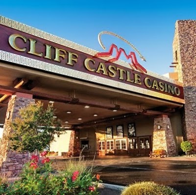 CLIFF CASTLE CASINO HOTEL, Camp Verde, United States of America