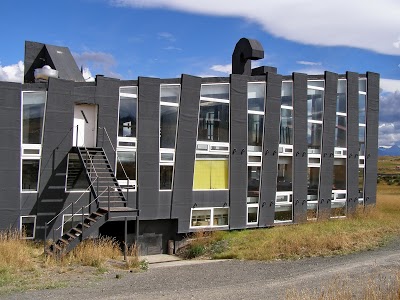 Remota Hotel, Puerto Natales, Chile