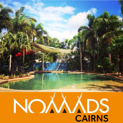 Nomads Cairns, Cairns North, Australia