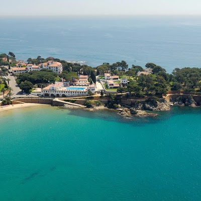 Hostal de la Gavina, Castell-Platja dAro, Spain