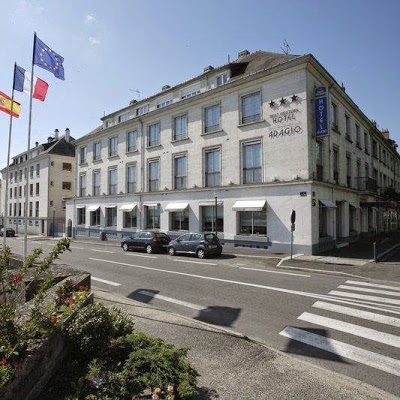Best Western Hotel Adagio, Saumur, France