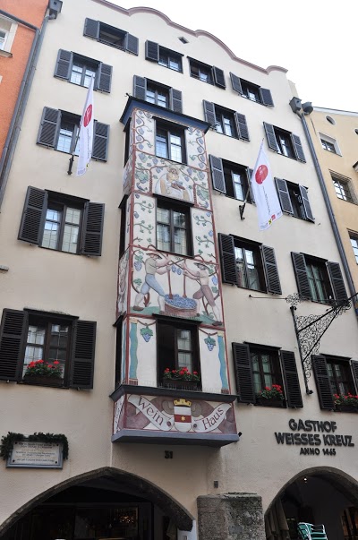 WEISSES KREUZ INBK, INNSBRUCK, Austria