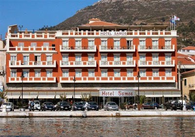 Samos City Hotel, Samos, Greece