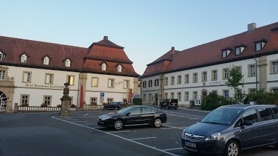 LANDIDYLL HISTORIKHOTEL KLOSTER, Ebrach, Germany