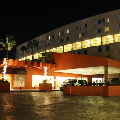 Hotel Palacio Azteca, Tijuana, Mexico
