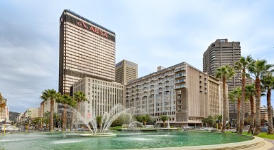Fountains Hotel, Cape Town, South Africa