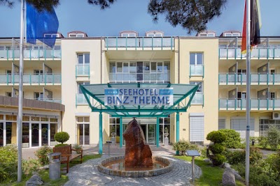 Seehotel BINZ-THERME R, Ostseebad Binz, Germany