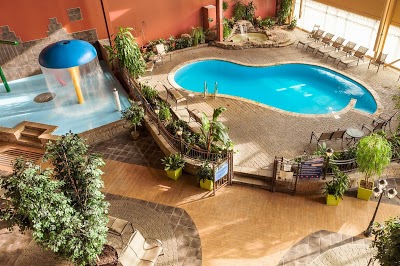 Ambassadeur Hotel, Quebec, Canada