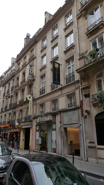ASTOTEL CAUMARTIN OPERA, Paris, France