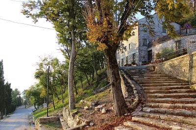 Hotel San Marco, Gubbio, Italy