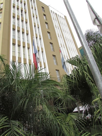 Hotel Continental Porto Alegre, Porto Alegre, Brazil
