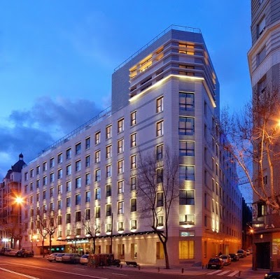 Hotel Paseo del Arte, Madrid, Spain