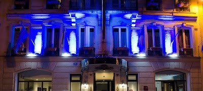 Hotel Aida Marais Printania, Paris, France