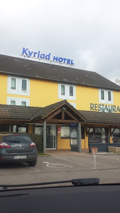 Kyriad Evreux - Netreville, Evreux, France