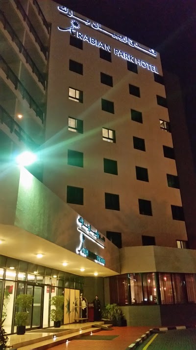 Arabian Park Hotel, Dubai, United Arab Emirates