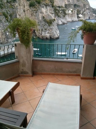 Hotel Onda Verde, Praiano, Italy