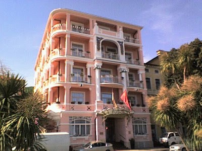 Hotel Mozart, Opatija, Croatia
