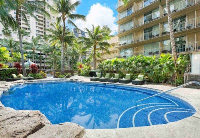Courtyard by Marriott Waikiki Beach, Honolulu, United States of America
