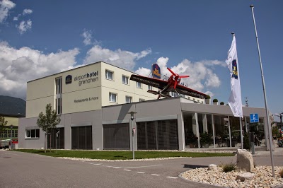 BEST WESTERN AIRPORTHOTEL, Grenchen, Switzerland