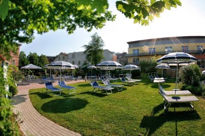 Hotel Frankenland, Bad Kissingen, Germany
