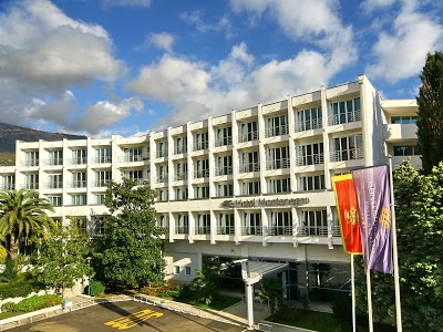 Hotel Montenegro Beach Resort, Becici, Montenegro