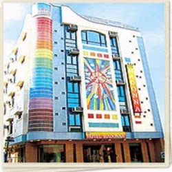 Hotel Madonna, New Delhi, India