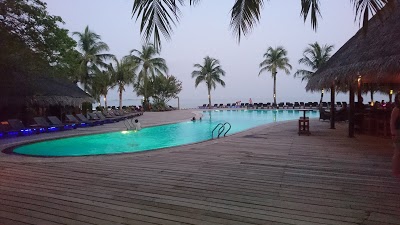 Kuredu Island Resort, Kuredu Island, Maldives