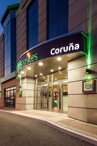 ibis Styles A Coru, La Coruna, Spain