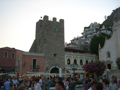 Hotel Vello d'Oro, Taormina, Italy