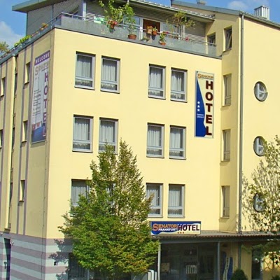 Senator Hotel Frankfurt, Frankfurt, Germany