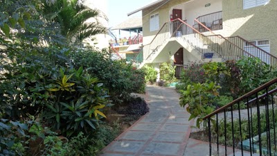 Bar-B-Barn Beach Hotel & Restaurant, Negril, Jamaica