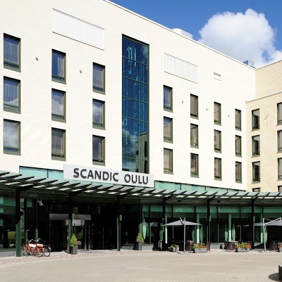 Scandic Oulu, Oulu, Finland