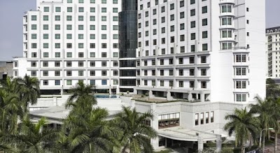 Pullman Hanoi Hotel, Hanoi, Viet Nam