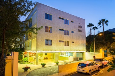 Hotel Colon Rambla, Sta Cruz de Tenerife, Spain