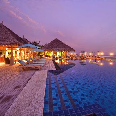 Anantara Veli Resort & Spa, Veligandu, Maldives