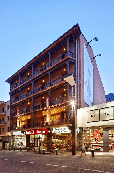 SALVIA D OR HOTEL, ANDORRA LA VELLA, Andorra