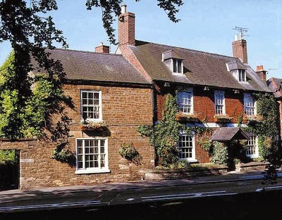 OLD WISTERIA HOTEL, OAKHAM, United Kingdom