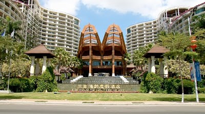 Sanya Holiday Resort Hotel, Sanya, China